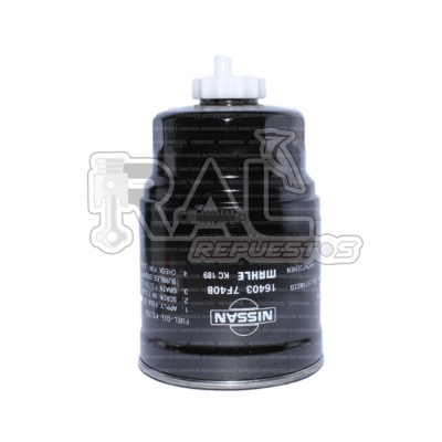FILTRO PETROLEO NISSAN NAVARA 2.5 2007-20131