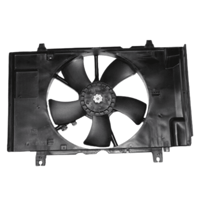 ELECTROVENTILADOR NISSAN TIIDA  1.6 2011-20161