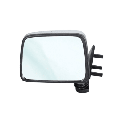 ESPEJO MANUAL DERECHO CROMADO NISSAN D22/D21 2.4 1994-2010
