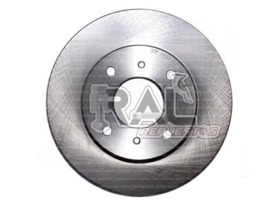 DISCO FRENO DELANTERO NISSAN PRIMERA P11 2.0 1996-2001