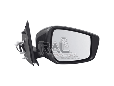 ESPEJO IZQUIERDO NISSAN VERSA1