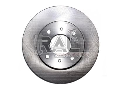 DISCO FRENO DELANTERO NISSAN SENTRA B15 1.8 2001-2007