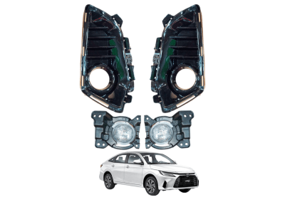 KIT NEBLINEROS LED TOYOTA YARIS 2023