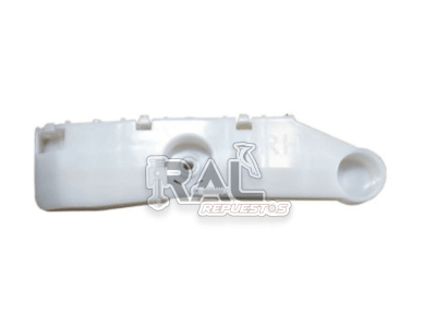 MENSULA PARACHOQUE TRASERO RH NISSAN  VERSA 2012-20142