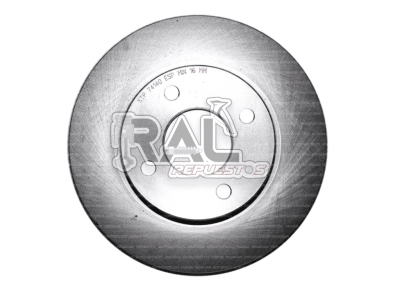 DISCO FRENO VENTILADO NISSAN V16 1990-2010