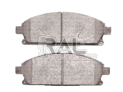 PASTILLAS FRENO DELANTERAS XTRAIL T30 02/10 PATHFINDER 95/06