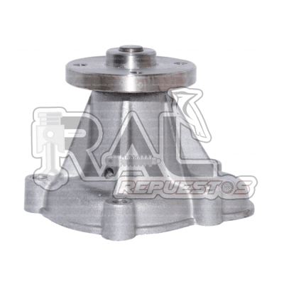 BOMBA AGUA NISSAN SENTRA NISSAN V16 TAPA ROJA 1.6 1993-1997