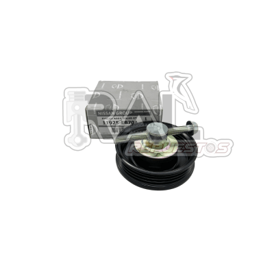 POLEA DIRECCION HIDRAULICA NISSAN NAVARA 2007-20161