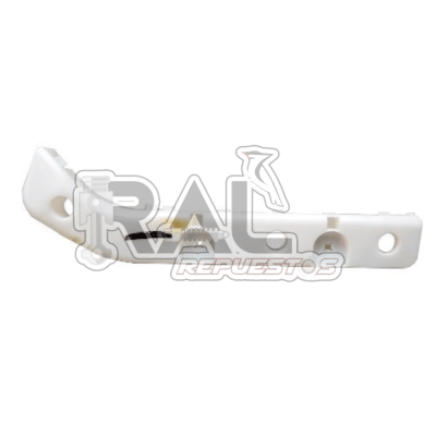 MENSULA PARACHOQUE  TRASERO RH NISSAN  TIIDA SPORT 2007-2016