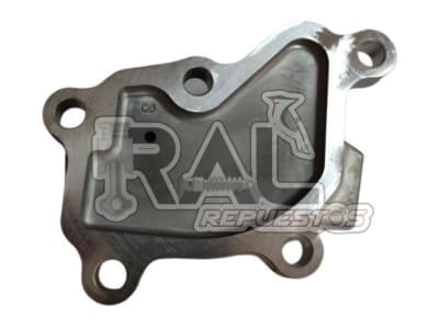 BASE SOPORTE POLEA TENSORA NISSAN D22 2001-20161