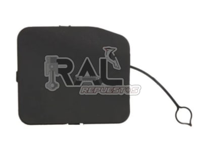 TAPA GANCHO PARACHOQUE TRASERO NISSAN QASHQAI J11 2.0 14-17