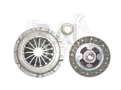 KIT EMBRAGUE 3 PIEZAS CHEVROLET AVEO 1.4 2004-20161