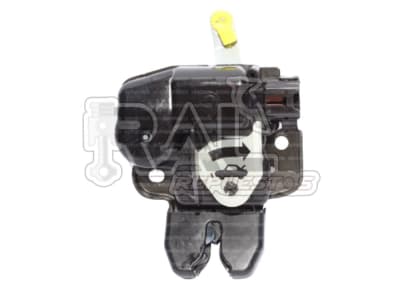 CHAPA MALETA NISSAN TIIDA 1.6 2007-2016 SEDAN