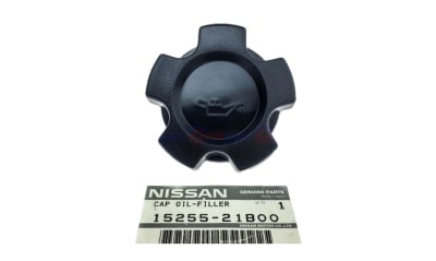 TAPA LLENADO ACEITE NISSAN TERRANO1