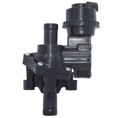 VALVULA CONTROL AGUA COMPLETO NISSAN NP300 2.3 2015-2018