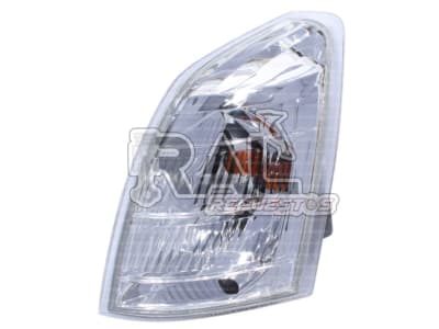 Foco Punta Tapabarros Señalizador Izquierdo Nissan X-Trail T30 2002-2011 Depo