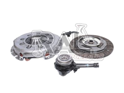 KIT EMBRAGUE LUK BRASIL MAHINDRA PIK UP SCORPIO GENIO 2.2 3 PIEZAS 240MM1