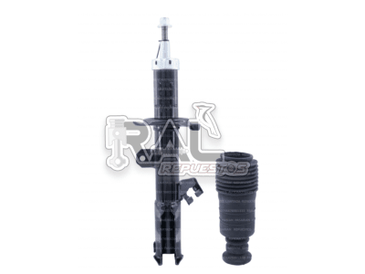 AMORTIGUADOR DELANTERO DERECHO NISSAN VERSA 2012-20182