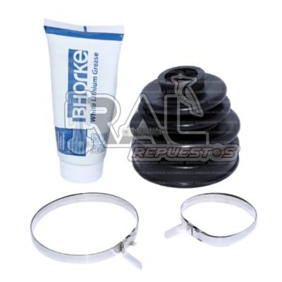 FUELLE HOMOCINETICA DELANT EXTERIOR TOYOTA YARIS 2006-2013