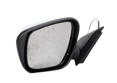 Espejo Cromado Electrico Izquierdo Np300 2015-2018