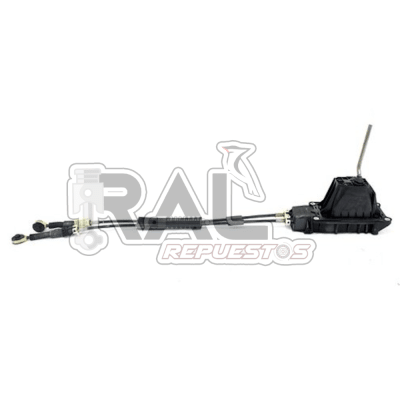 PALANCA CAMBIO CON PIOLA ORIGINAL NISSAN TIIDA 1.6 2007-20161