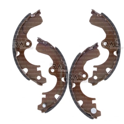 JUEGO BALATAS TRASEROS 4X4 TOYOTA HILUX 1993-2006