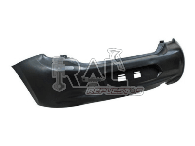 PARACHOQUE TRASERO NISSAN MARCH 2014-20192
