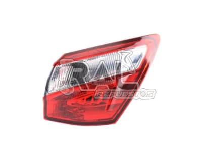 FAROL TRASERO DERECHO EXTERIOR NISSAN QASHQAI J10 2010-2014