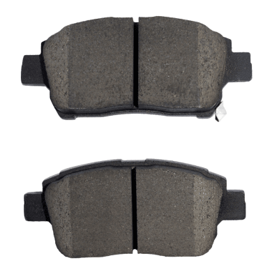 JUEGO PASTILLAS DE FRENO DELANTERAS MANDO TOYOTA YARIS 1999-2005 COROLLA JAPÓN GEELY GREAT WALL BYD