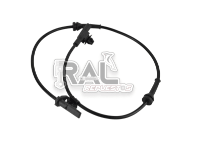 Sensor Abs Delantero Nissan Versa -march 1.6 2012-2018