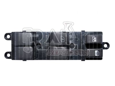 COMANDO ALZAVIDRIOS ORIGINAL NISSAN NAVARA 2007-20162