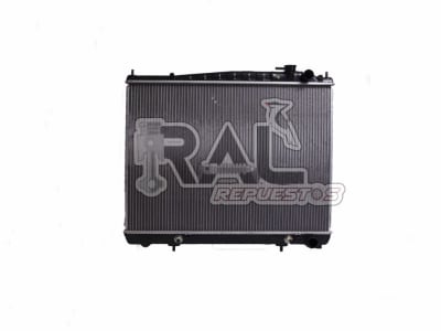RADIADOR AUTOMATICO NISSAN PRIMERA P11 2.0 1996-2001