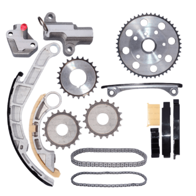Kit Distribución Cadena Dúplex 16 Piezas Nissan Navara Terrano 2.5 Wurtex
