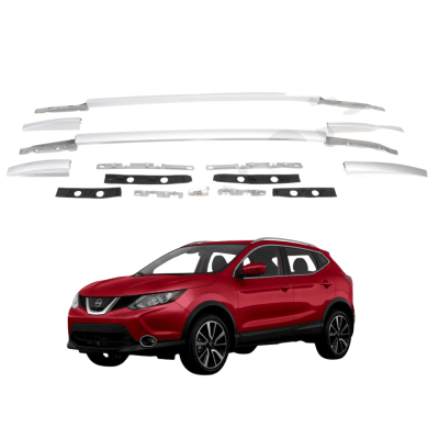 Barra de Techo Lateral tipo Original Nissan Qashqai (2015-2017)3