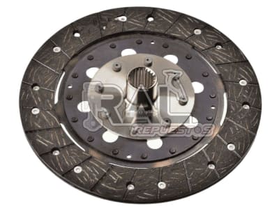 DISCO EMBRAGUE NISSAN SENTRA B16 2.0 2007-2012 NISSAN QASHQAI J10 2.0 2008-2014