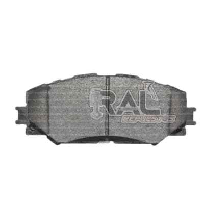 JUEGO PASTILLAS DE FRENO DELANTERAS HIGH CARBON TOYOTA COROLLA 2008-2017 AURIS RAV41
