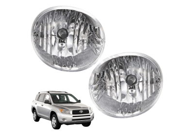 Kit De Neblineros Toyota Rav4 (2001-2005)
