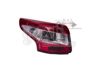 FOCO TRASERO EXTERIOR IZQUIERDO NISSAN QASHQAI J11 2014-20181