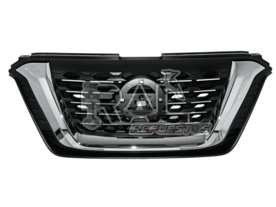MASCARA NISSAN KICKS 2015-2018