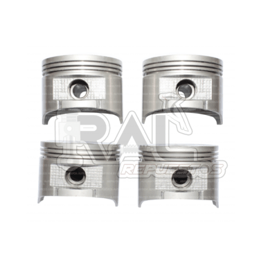 JUEGO PISTONES 0.50 NISSAN D21 2.4 1994-20101