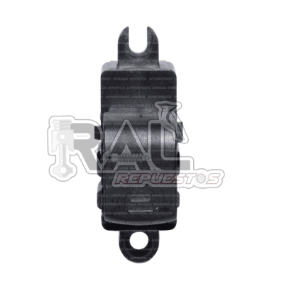Interruptor Botón Alza Vidrios Pasajero Nissan Tiida Versa March Qashqai2