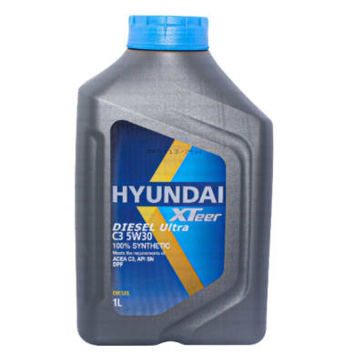 ACEITE HYUNDAI 5W-30 DIESEL 1 LITRO