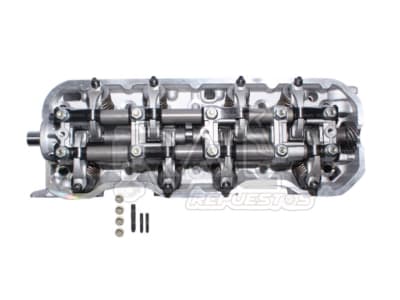 CULATA COMPLETA CHEVROLET LUV 2.3 1989-986