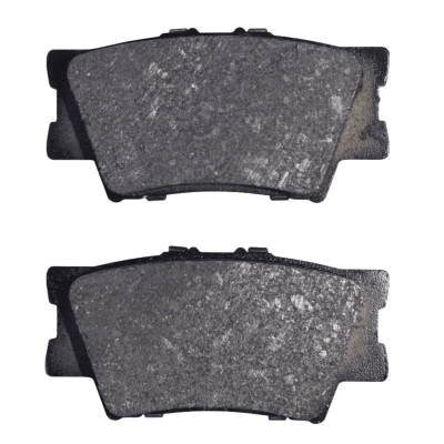 JUEGO PASTILLAS DE FRENO TRASERAS HIGH CARBON TOYOTA RAV4 2006-2018 CAMRY COROLLA CROSS1