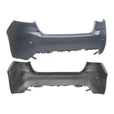 PARACHOQUES TRASERO CON ORIFICIO SENSOR PEUGEOT 308 T9 2013-20201