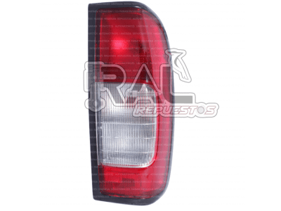 Foco Trasero Derecho Nissan Terrano D22 1997-2011 Rojo Blanco Blanco4