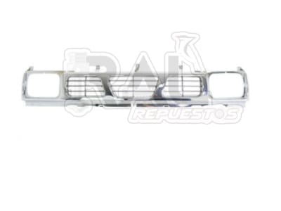 MASCARA CROMADA NISSAN D21 2.4 1994-20101
