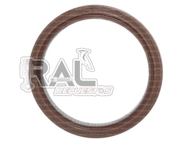 RETEN TRASERO CIGUEÑAL NISSAN D22 2.5  1998-2016