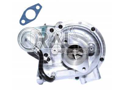 Turbocompresor Completo Con Empaquetaduras Nissan Terrano Japonesa D22 2.5 Wurtex3