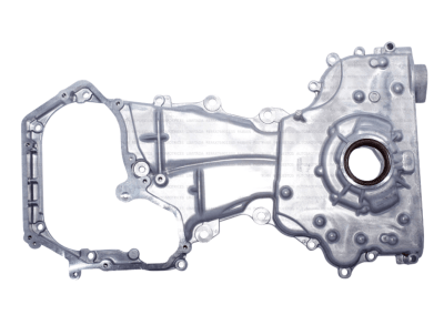 ASPA VENTILADOR ORIGINAL NISSAN NAVARA 2.5 2007-20141